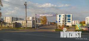 1-к квартира, посуточно, 29м2, 1/1 этаж
