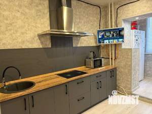 1-к квартира, посуточно, 42м2, 1/1 этаж