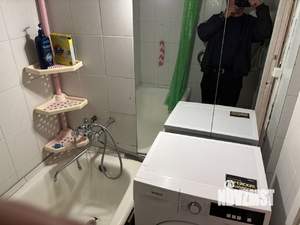 2-к квартира, на длительный срок, 53м2, 4/5 этаж