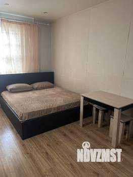 Студия квартира, посуточно, 28м2, 8/16 этаж