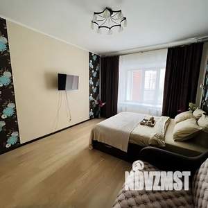 1-к квартира, посуточно, 44м2, 3/9 этаж