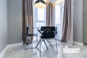 2-к квартира, на длительный срок, 60м2, 23/26 этаж