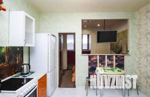 1-к квартира, посуточно, 33м2, 1/1 этаж