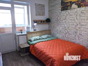 Студия квартира, посуточно, 28м2, 2/16 этаж