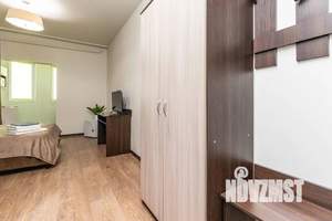 Студия квартира, посуточно, 26м2, 1/17 этаж