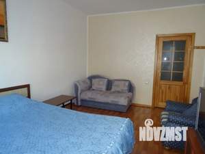 1-к квартира, посуточно, 45м2, 2/9 этаж