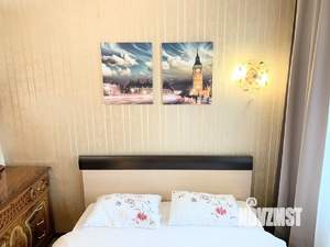 2-к квартира, посуточно, 45м2, 1/1 этаж