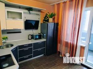 1-к квартира, посуточно, 45м2, 10/17 этаж