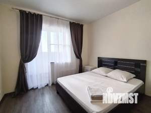 Студия квартира, посуточно, 28м2, 11/17 этаж