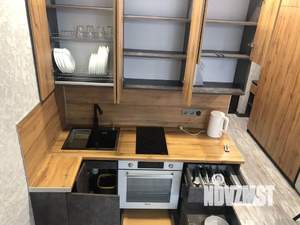 Студия квартира, посуточно, 30м2, 11/17 этаж
