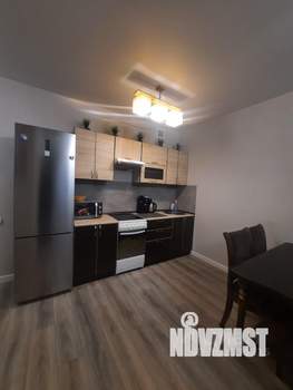 1-к квартира, посуточно, 48м2, 2/9 этаж