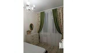 1-к квартира, посуточно, 39м2, 1/1 этаж