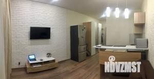 Студия квартира, посуточно, 29м2, 18/25 этаж