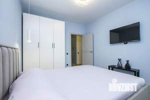 1-к квартира, посуточно, 42м2, 3/8 этаж