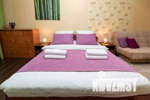 1-к квартира, посуточно, 52м2, 10/10 этаж