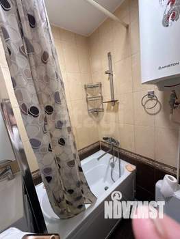 Студия квартира, на длительный срок, 30м2, 12/17 этаж