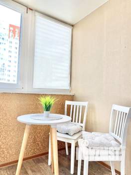 1-к квартира, посуточно, 50м2, 3/17 этаж