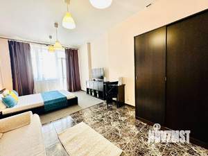 1-к квартира, посуточно, 53м2, 1/1 этаж