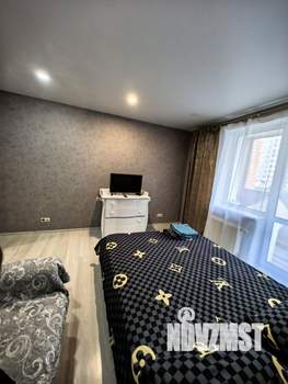 1-к квартира, посуточно, 44м2, 1/1 этаж