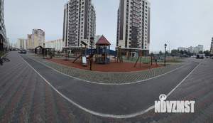 3-к квартира, посуточно, 65м2, 3/17 этаж