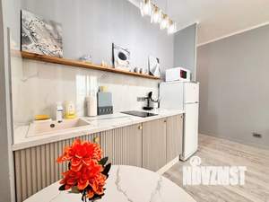 Студия квартира, посуточно, 37м2, 4/25 этаж