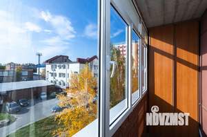 1-к квартира, посуточно, 50м2, 3/9 этаж