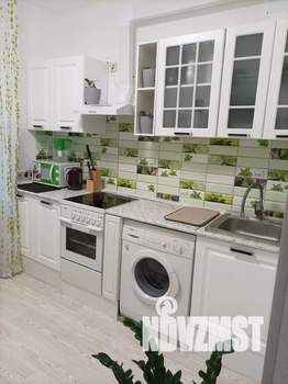 1-к квартира, посуточно, 42м2, 2/9 этаж