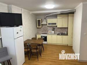 3-к квартира, посуточно, 87м2, 1/1 этаж