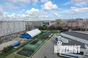 1-к квартира, посуточно, 36м2, 15/16 этаж