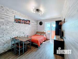 Студия квартира, посуточно, 28м2, 2/16 этаж