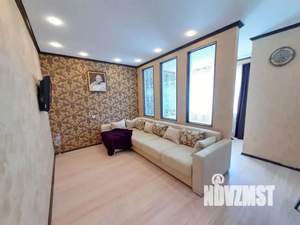 1-к квартира, посуточно, 52м2, 1/1 этаж