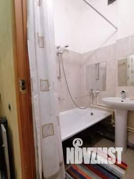 Студия квартира, посуточно, 33м2, 6/18 этаж