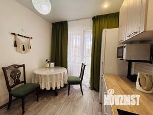 1-к квартира, посуточно, 37м2, 1/1 этаж