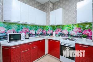 1-к квартира, посуточно, 42м2, 12/17 этаж