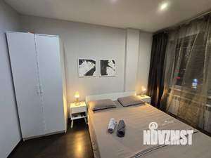 1-к квартира, посуточно, 46м2, 9/12 этаж