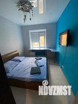 2-к квартира, посуточно, 55м2, 2/9 этаж