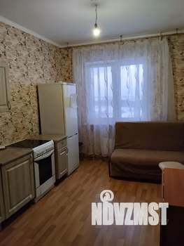 1-к квартира, посуточно, 46м2, 11/17 этаж