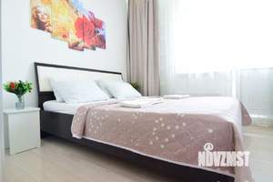 2-к квартира, посуточно, 52м2, 1/1 этаж