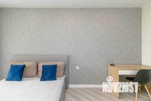1-к квартира, посуточно, 40м2, 19/30 этаж
