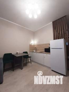 Студия квартира, посуточно, 33м2, 14/17 этаж