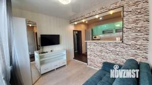1-к квартира, посуточно, 42м2, 16/17 этаж