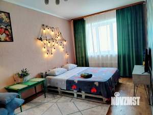 1-к квартира, посуточно, 45м2, 4/10 этаж