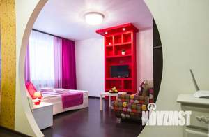 1-к квартира, посуточно, 43м2, 2/5 этаж