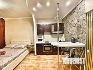 Студия квартира, посуточно, 30м2, 8/17 этаж