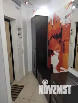 1-к квартира, посуточно, 40м2, 20/21 этаж