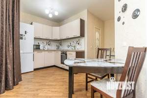 1-к квартира, посуточно, 33м2, 1/1 этаж