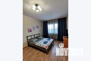 1-к квартира, посуточно, 45м2, 3/17 этаж