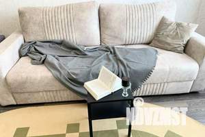 1-к квартира, посуточно, 42м2, 9/17 этаж