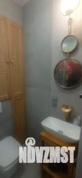 Студия квартира, посуточно, 30м2, 1/4 этаж