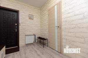2-к квартира, посуточно, 61м2, 1/1 этаж